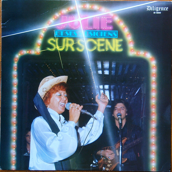 Julie Et Ses Musiciens Sur Scène