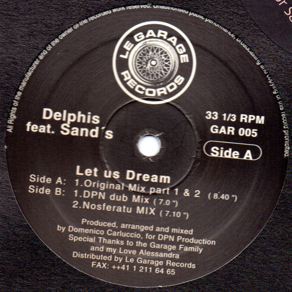 Let Us Dream