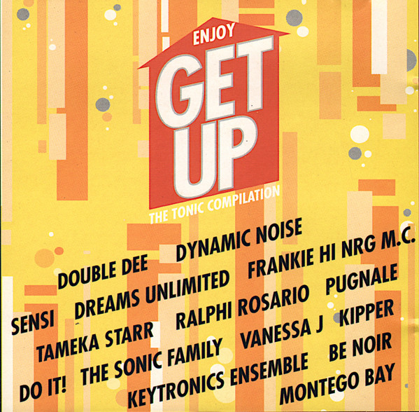 Enjoy Get Up