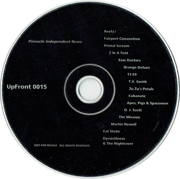 UpFront 0015