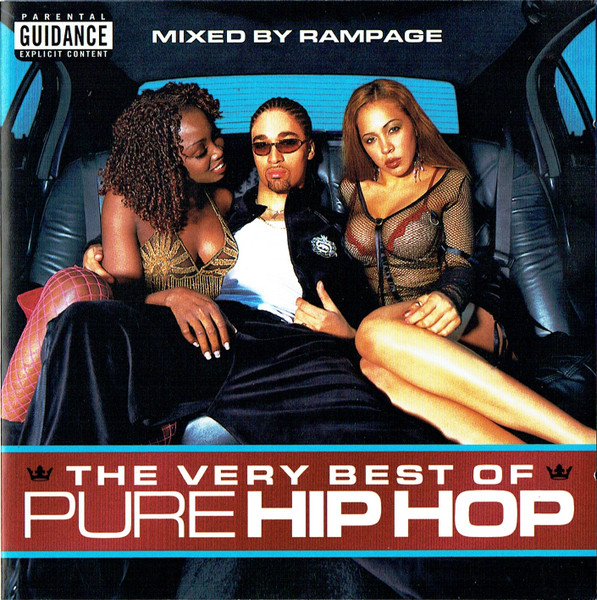 The Very Best Of Pure Hip Hop