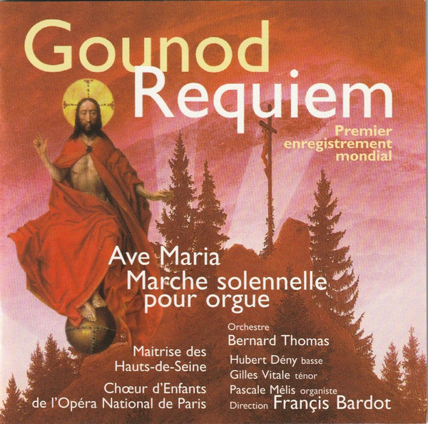 Requiem / Ave Maria / Marche Solennelle Pour Orgue