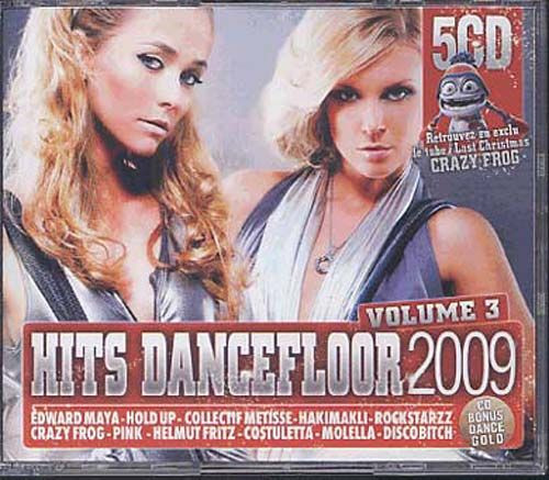 Hits Dancefloor 2009 Volume 3