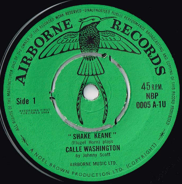 Calle Washington