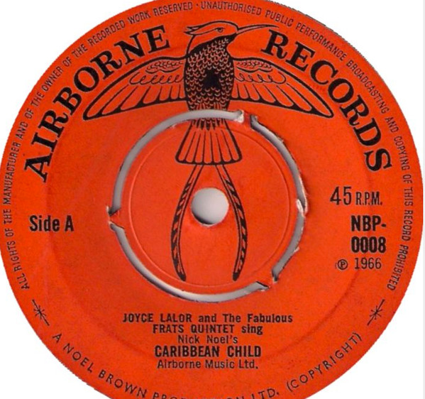 Caribbean Child / Evening Time