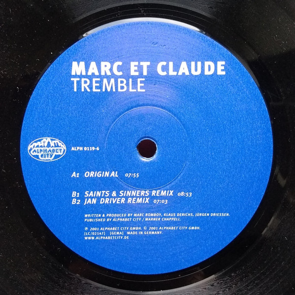 Tremble