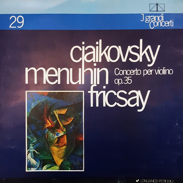 Concerto Per Violino Op. 35