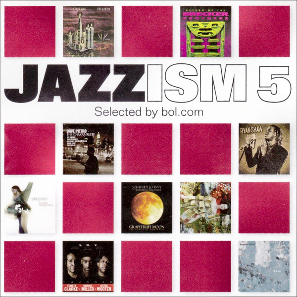 Jazzism 5 (Selected By Bol.com)