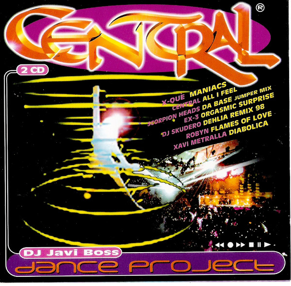 Central - Dance Project