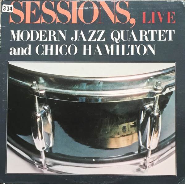 Sessions, Live
