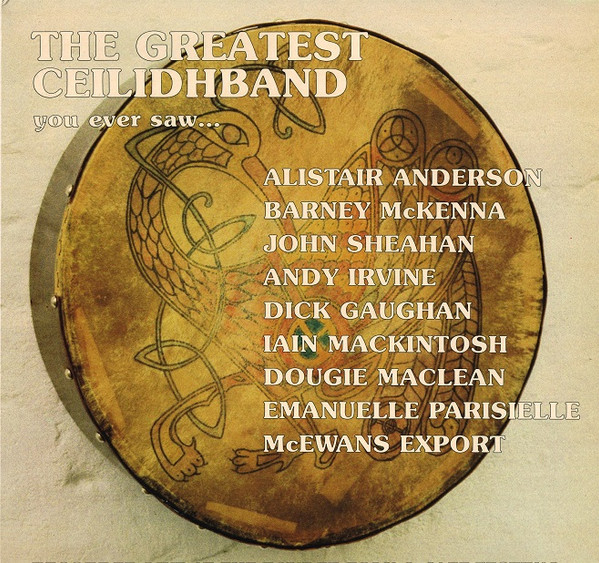 The Greatest Ceilidhband You Ever Saw...