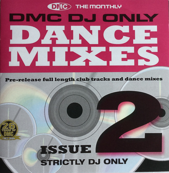 DMC DJ Only Dance Mixes 2