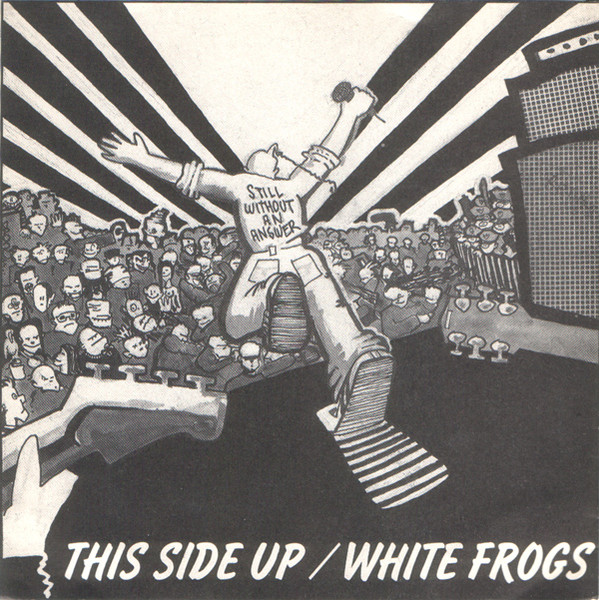 This Side Up / White Frogs