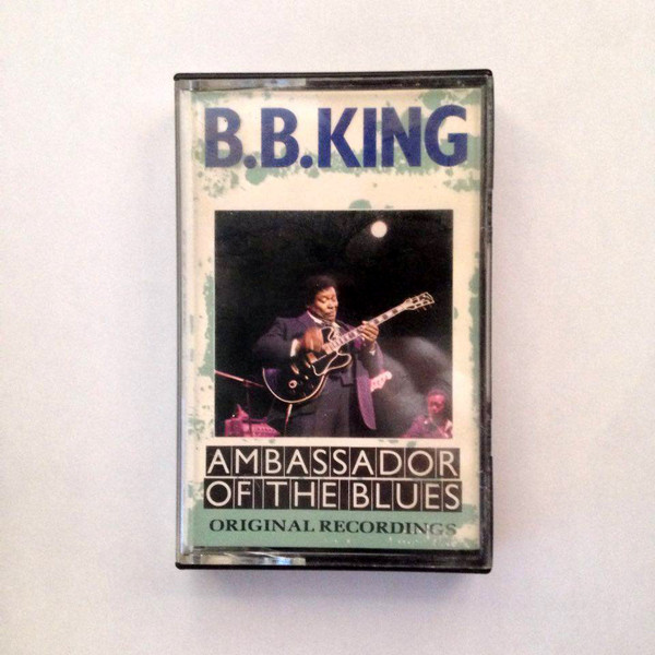 Ambassador Of The Blues