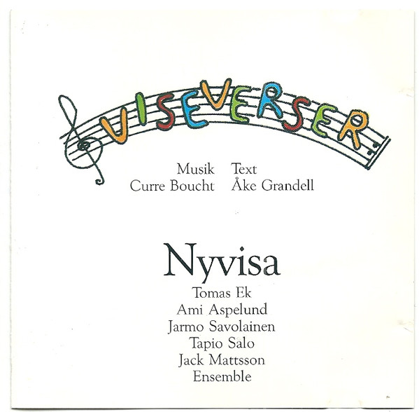 Viseverser - Nyvisa