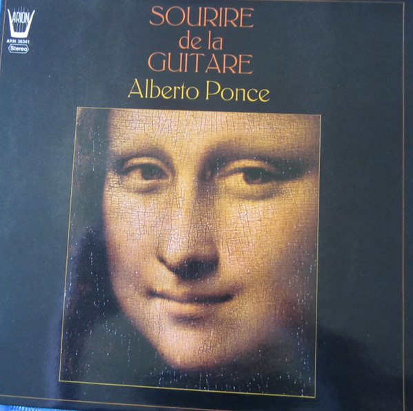 Sourire De La Guitare