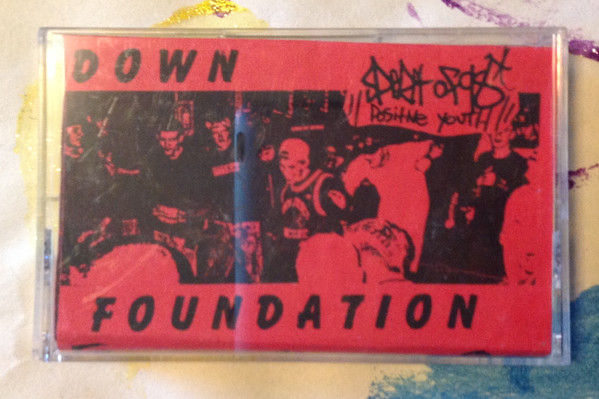 Spirit Of 98 - Positive Youth Demo