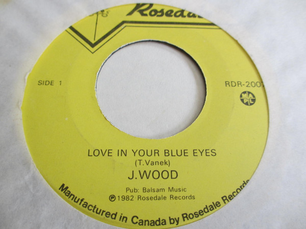 Love In Your Blue Eyes