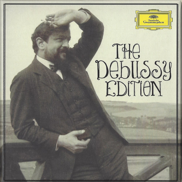 The Debussy Edition