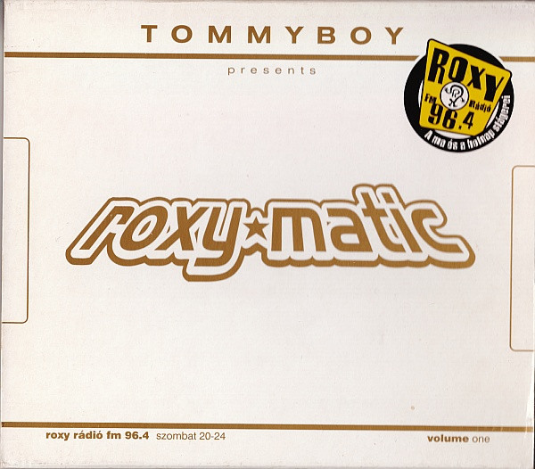 Roxy*Matic - Volume One