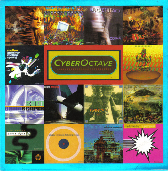 Cyber Octave
