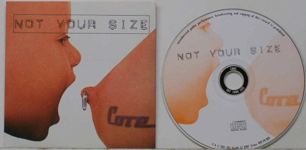 Not Your Size