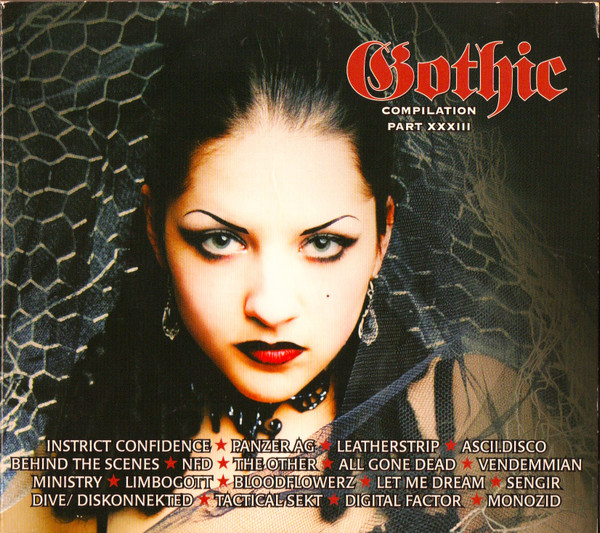 Gothic Compilation Part XXXIII