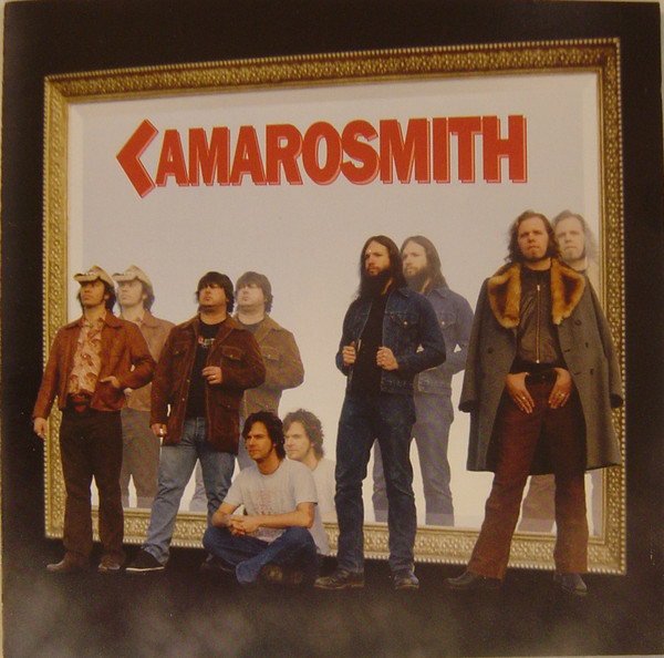 Camarosmith