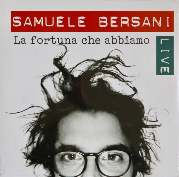 La Fortuna Che Abbiamo (Live) 