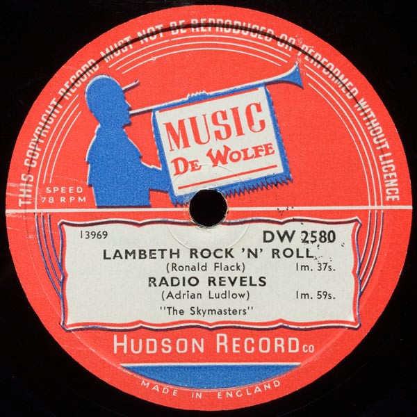 Lambeth Rock 'N' Roll