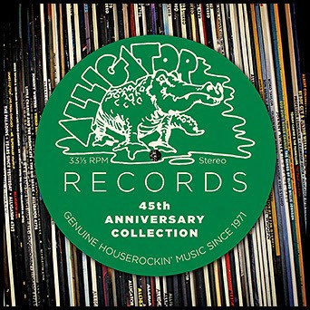 Alligator Records 45th Anniversary Collection