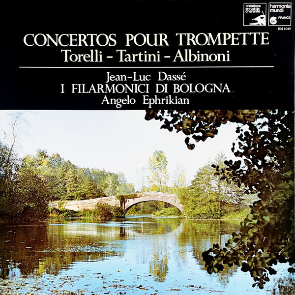 Concertos Pour Trompette