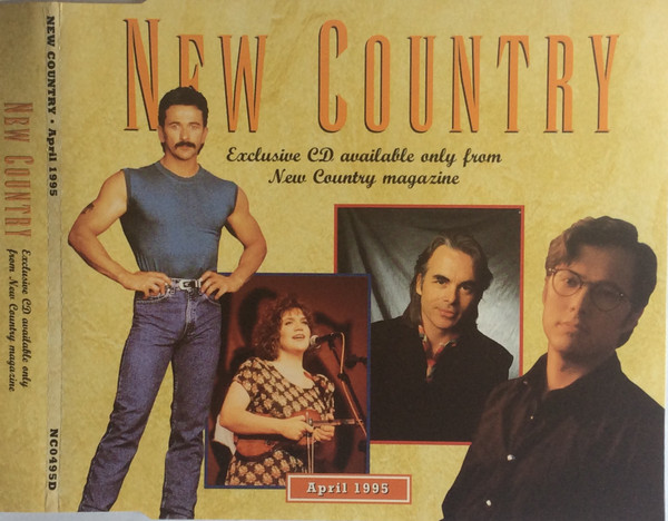 New Country - April 1995