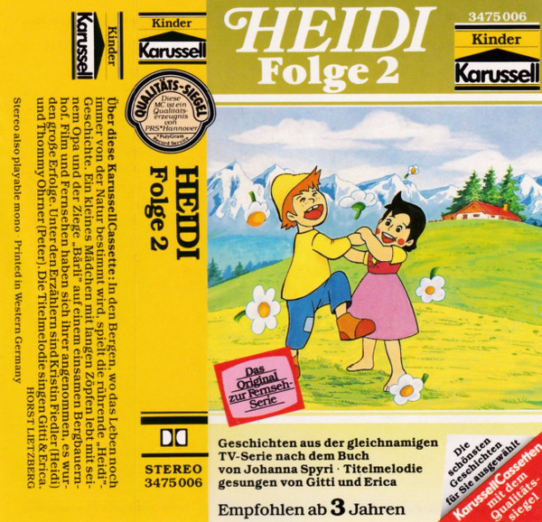 Heidi Folge 2