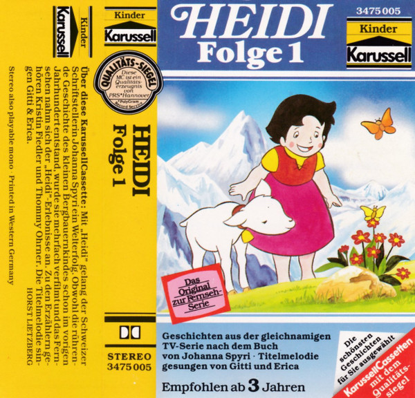 Heidi Folge 1