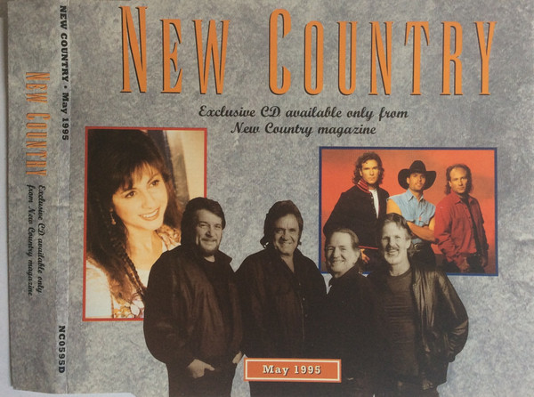 New Country - May 1995