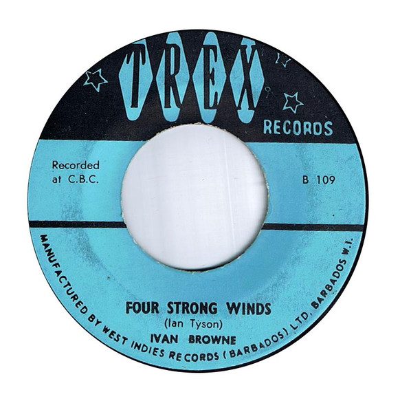 Four Strong Winds / A Rich Man's Spiritual