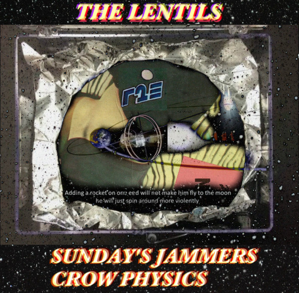 Sunday's Jammers b​/​w Crow Physics
