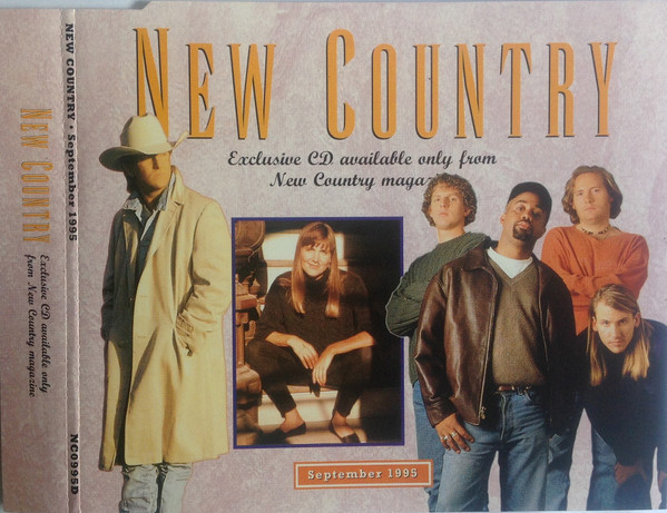 New Country - September 1995