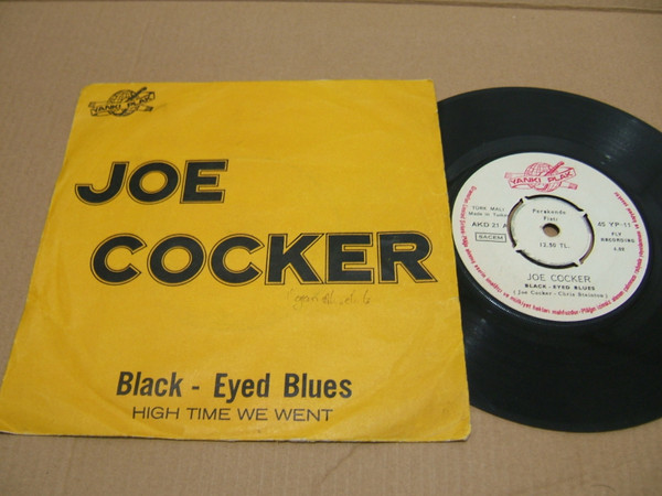 Black-Eyed Blues