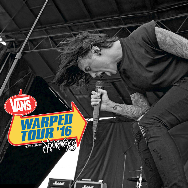Vans Warped Tour 2016 Compilation