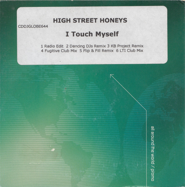 I Touch Myself