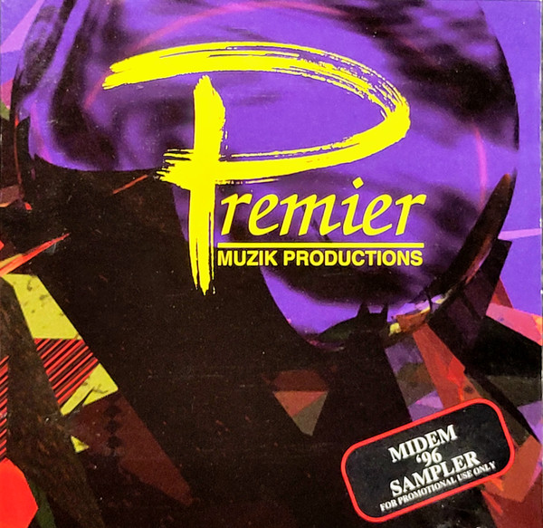 Premier Muzik Productions - Midem '96 Sampler