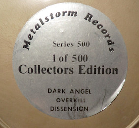 Metal Storm - The Can