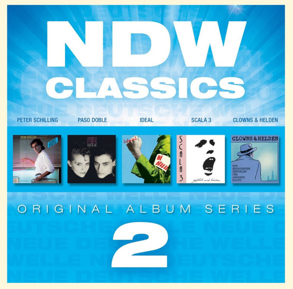 NDW Classics 2 (Original Album Series)