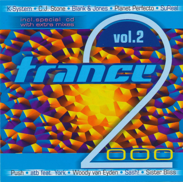 Trance 2000 Vol. 2