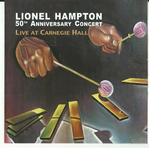50th Anniversary Concert Live At Carnegie Hall