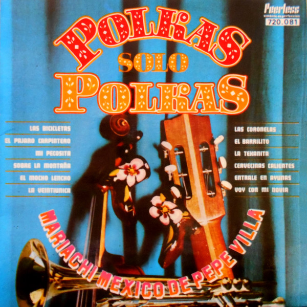 Polkas Solo Polkas