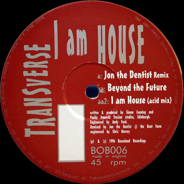I Am House