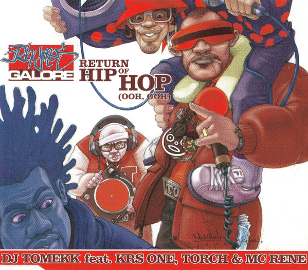 Return Of Hip Hop (Ooh, Ooh)